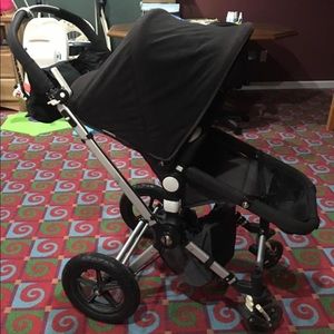 Bugaboo cameleon stroller
